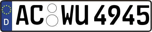 AC-WU4945