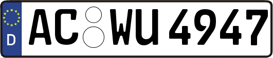 AC-WU4947