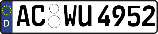 AC-WU4952