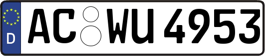 AC-WU4953