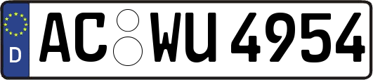 AC-WU4954