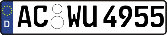 AC-WU4955