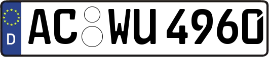 AC-WU4960
