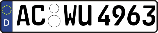 AC-WU4963