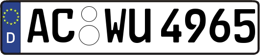 AC-WU4965