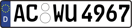 AC-WU4967