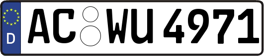 AC-WU4971