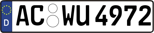 AC-WU4972