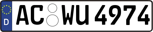 AC-WU4974