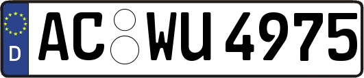 AC-WU4975