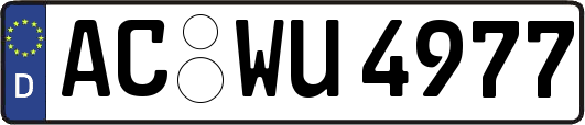 AC-WU4977