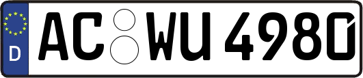 AC-WU4980