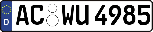 AC-WU4985