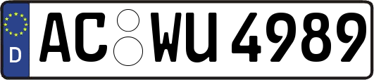 AC-WU4989