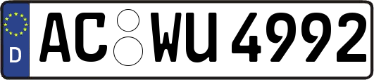 AC-WU4992