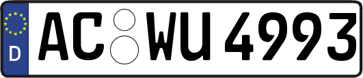AC-WU4993