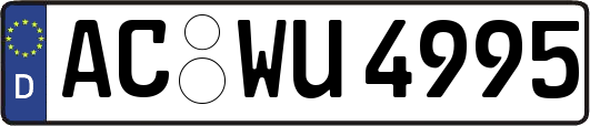 AC-WU4995