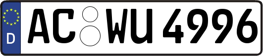AC-WU4996