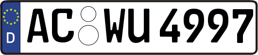 AC-WU4997