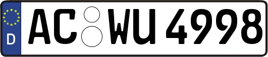 AC-WU4998