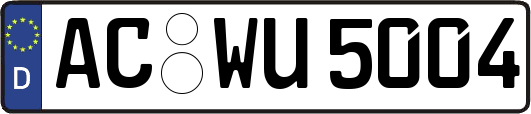 AC-WU5004