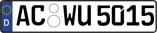 AC-WU5015