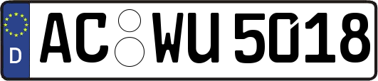 AC-WU5018
