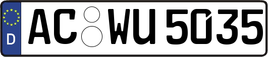 AC-WU5035