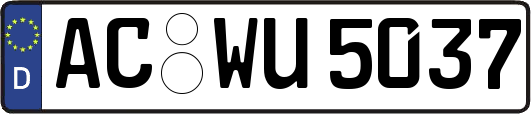 AC-WU5037