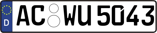 AC-WU5043