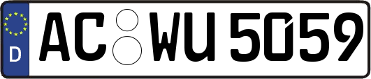 AC-WU5059