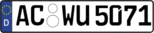 AC-WU5071