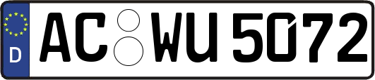 AC-WU5072