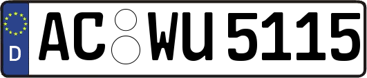 AC-WU5115