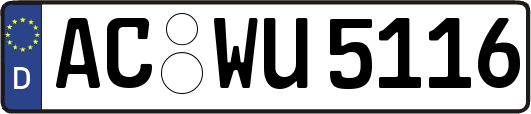 AC-WU5116