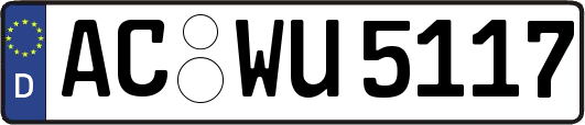 AC-WU5117