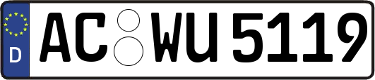 AC-WU5119