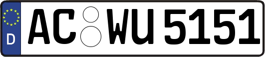 AC-WU5151