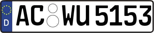 AC-WU5153