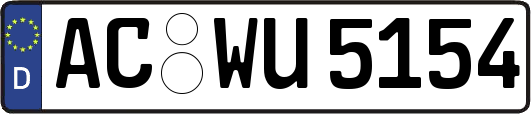 AC-WU5154