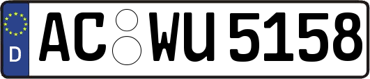 AC-WU5158