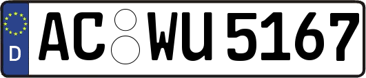 AC-WU5167