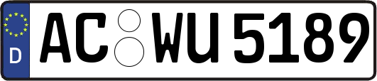 AC-WU5189