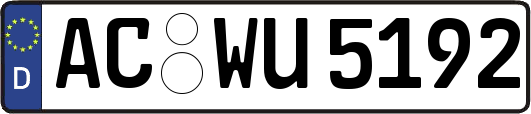 AC-WU5192