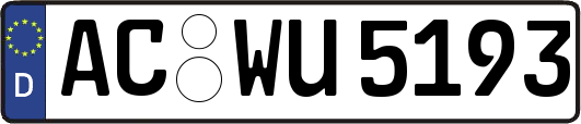 AC-WU5193