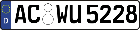 AC-WU5228