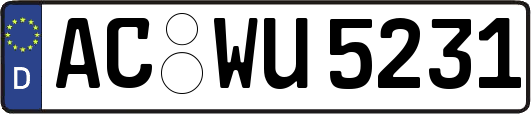 AC-WU5231