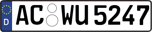 AC-WU5247