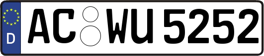 AC-WU5252