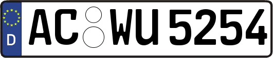 AC-WU5254